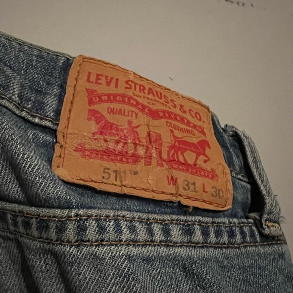 Levi’s 511 - Picture 1 of 2